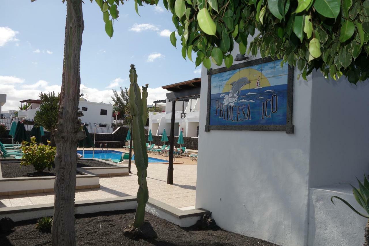 Ferienwohnung Princesa Ico Puerto del Carmen  Exterior foto