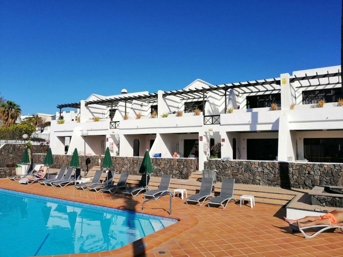 Ferienwohnung Princesa Ico Puerto del Carmen  Exterior foto